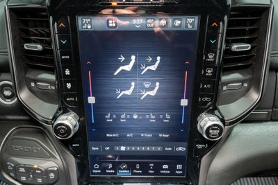 2022 RAM 1500 Rebel G/T