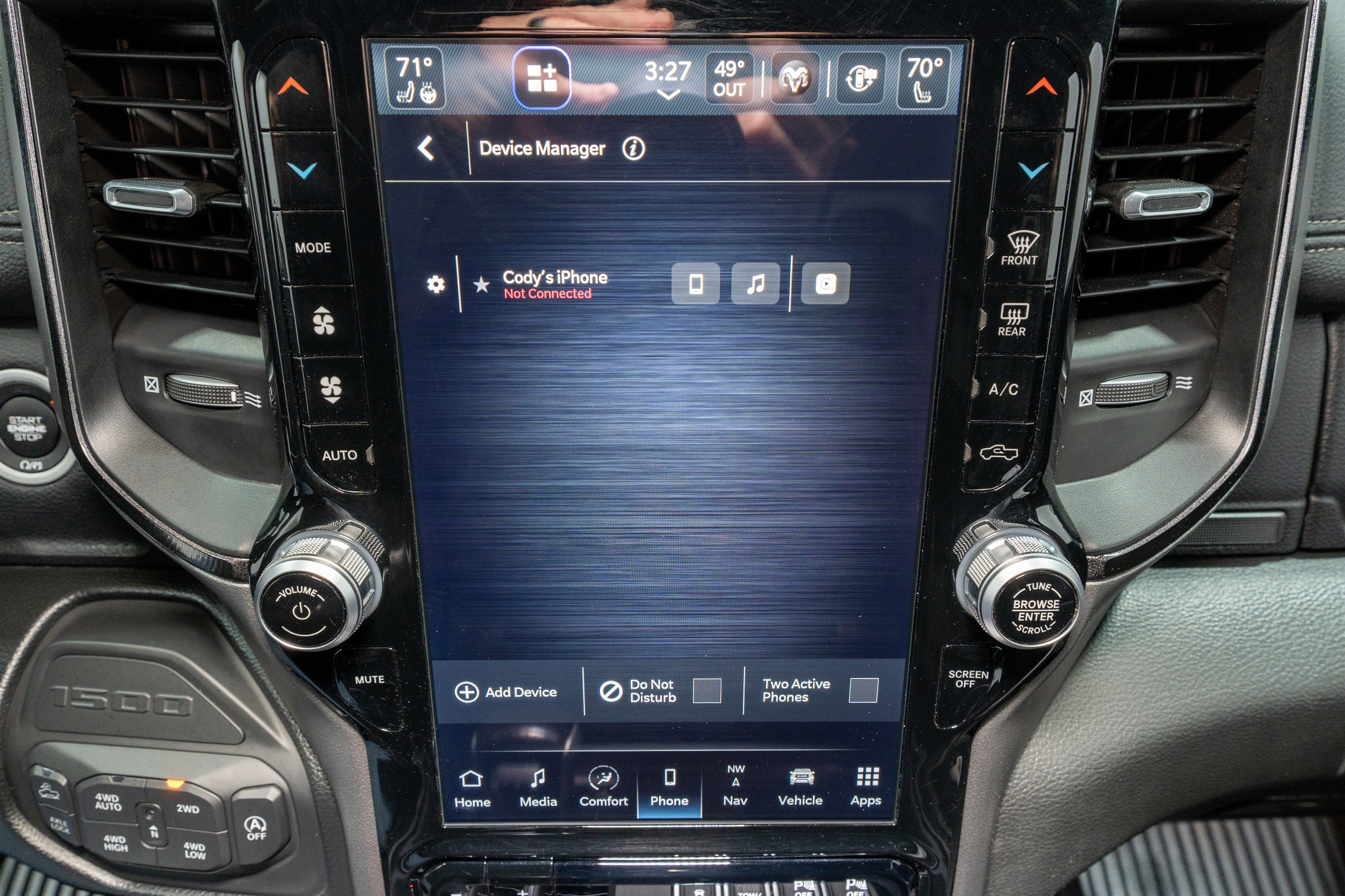 2022 RAM 1500 Rebel G/T