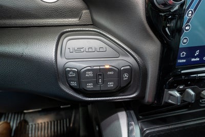 2022 RAM 1500 Rebel G/T