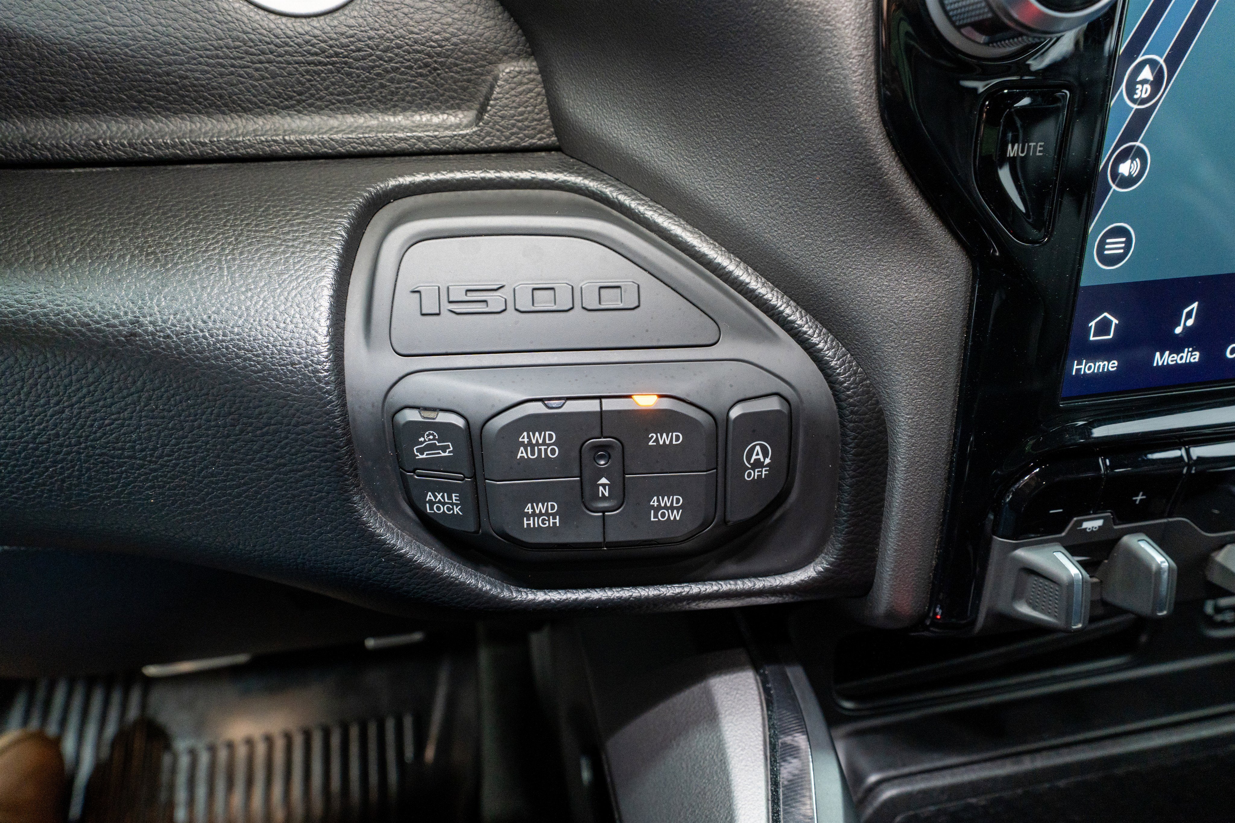 2022 RAM 1500 Rebel G/T