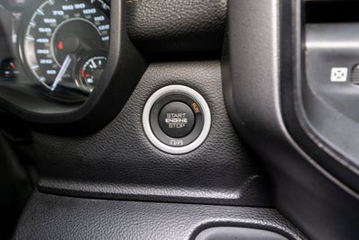 2022 RAM 1500 Rebel G/T