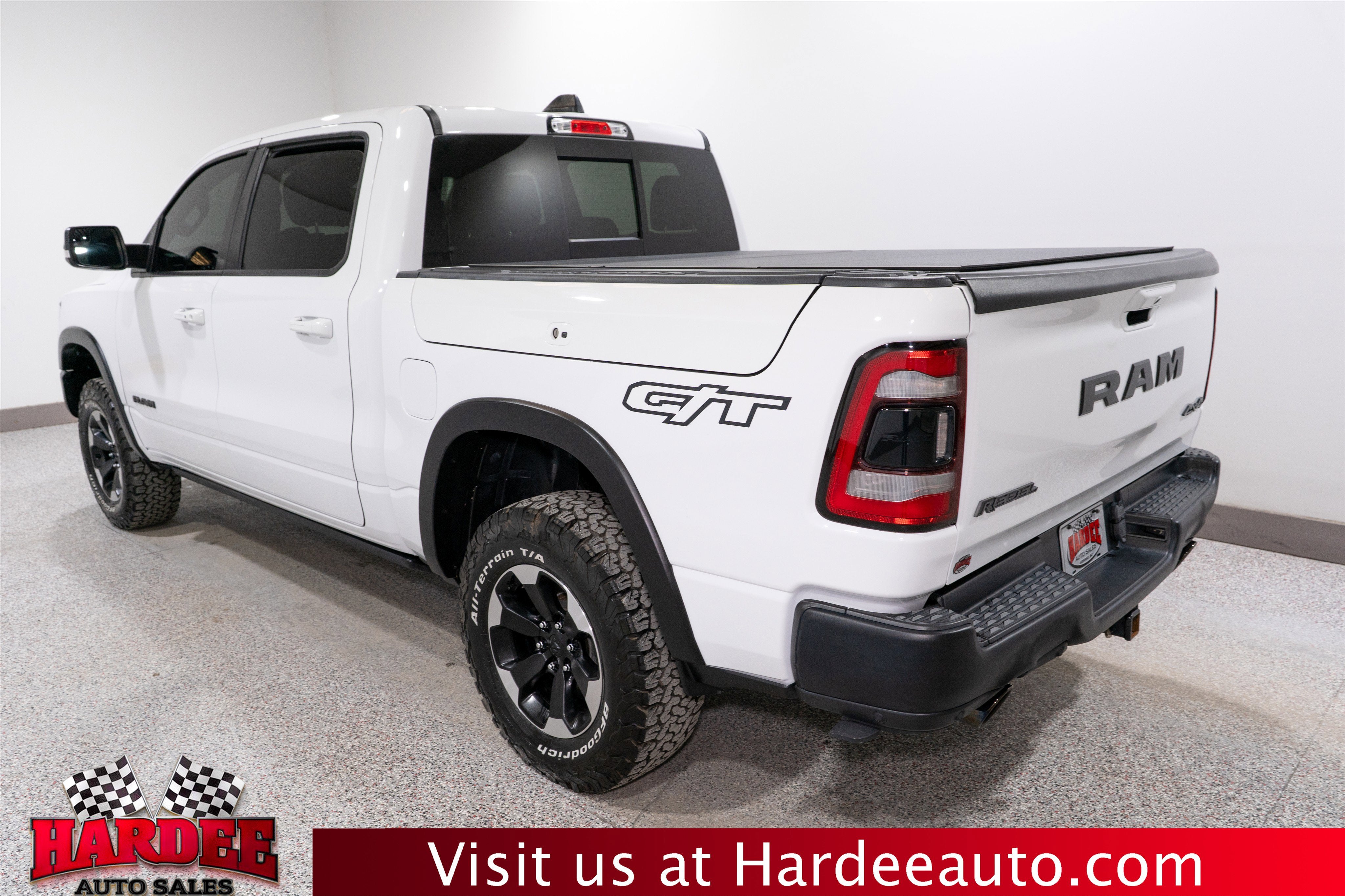 2022 RAM 1500 Rebel G/T