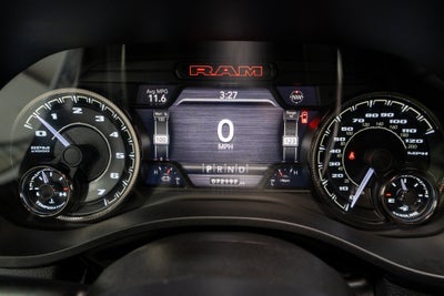 2022 RAM 1500 Rebel G/T