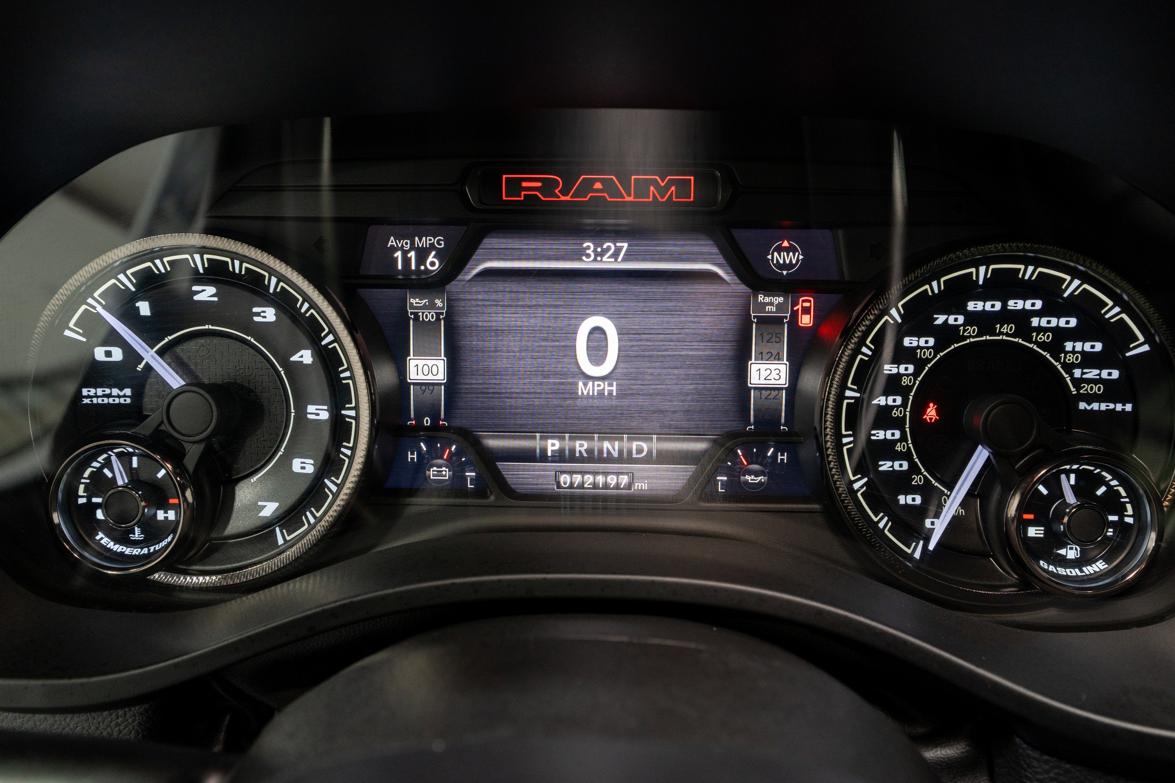 2022 RAM 1500 Rebel G/T