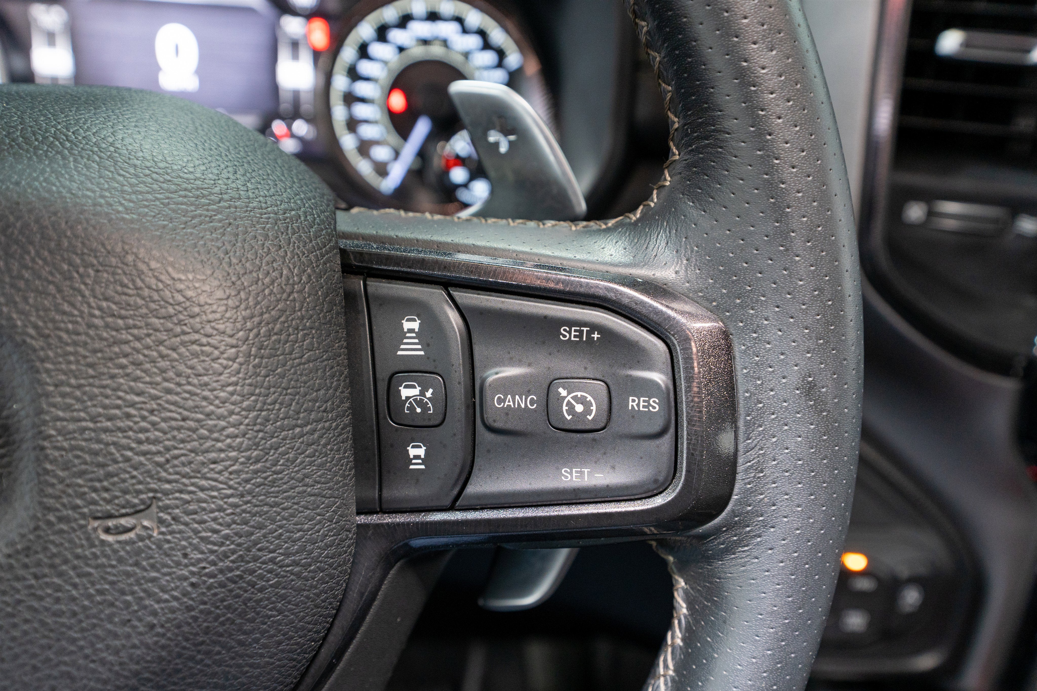 2022 RAM 1500 Rebel G/T