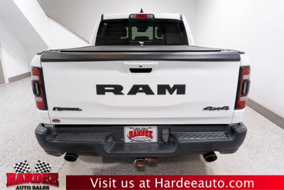 2022 RAM 1500 Rebel G/T