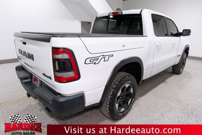 2022 RAM 1500 Rebel G/T