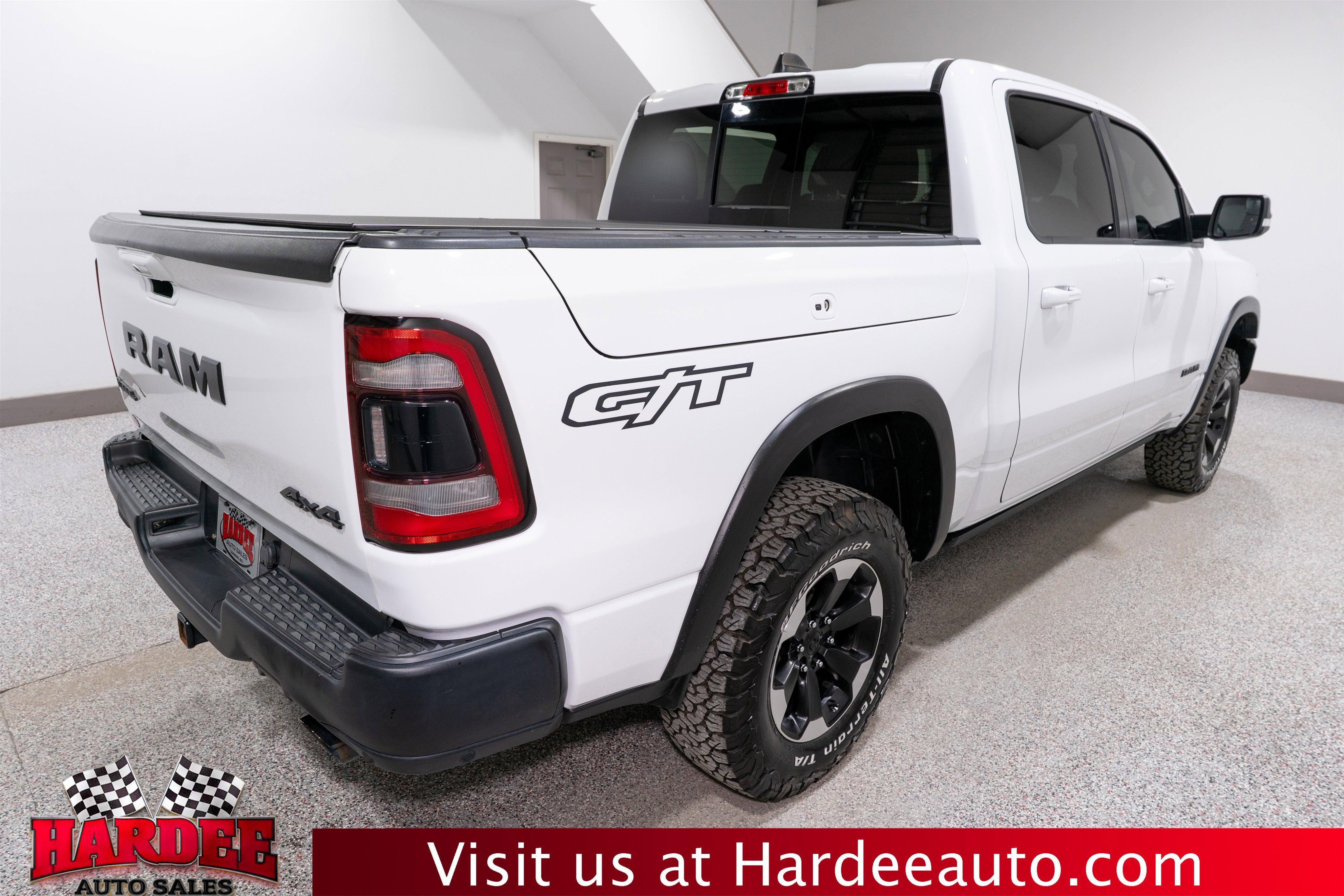 2022 RAM 1500 Rebel G/T