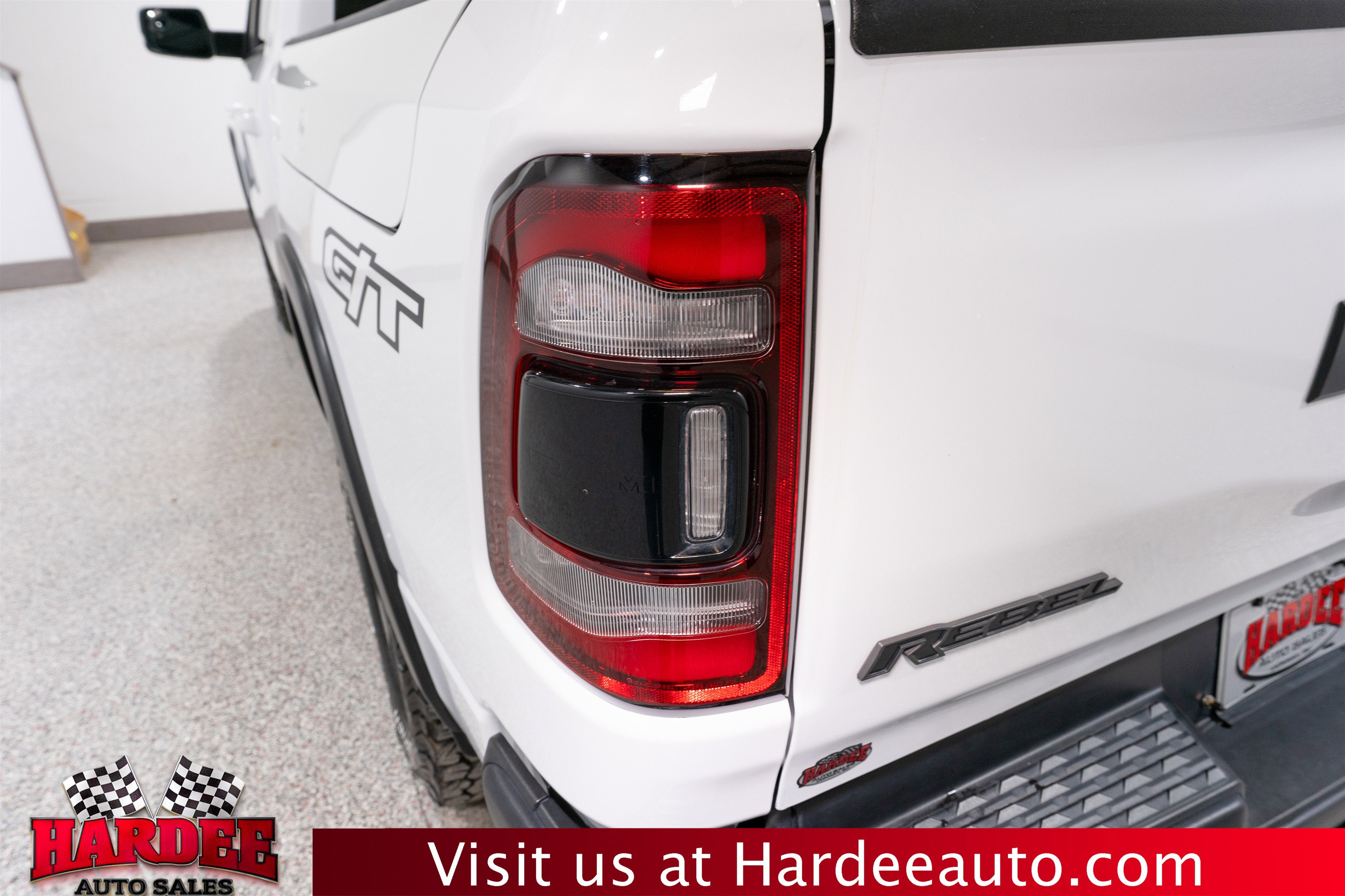 2022 RAM 1500 Rebel G/T