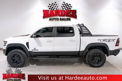 2022 RAM 1500 TRX