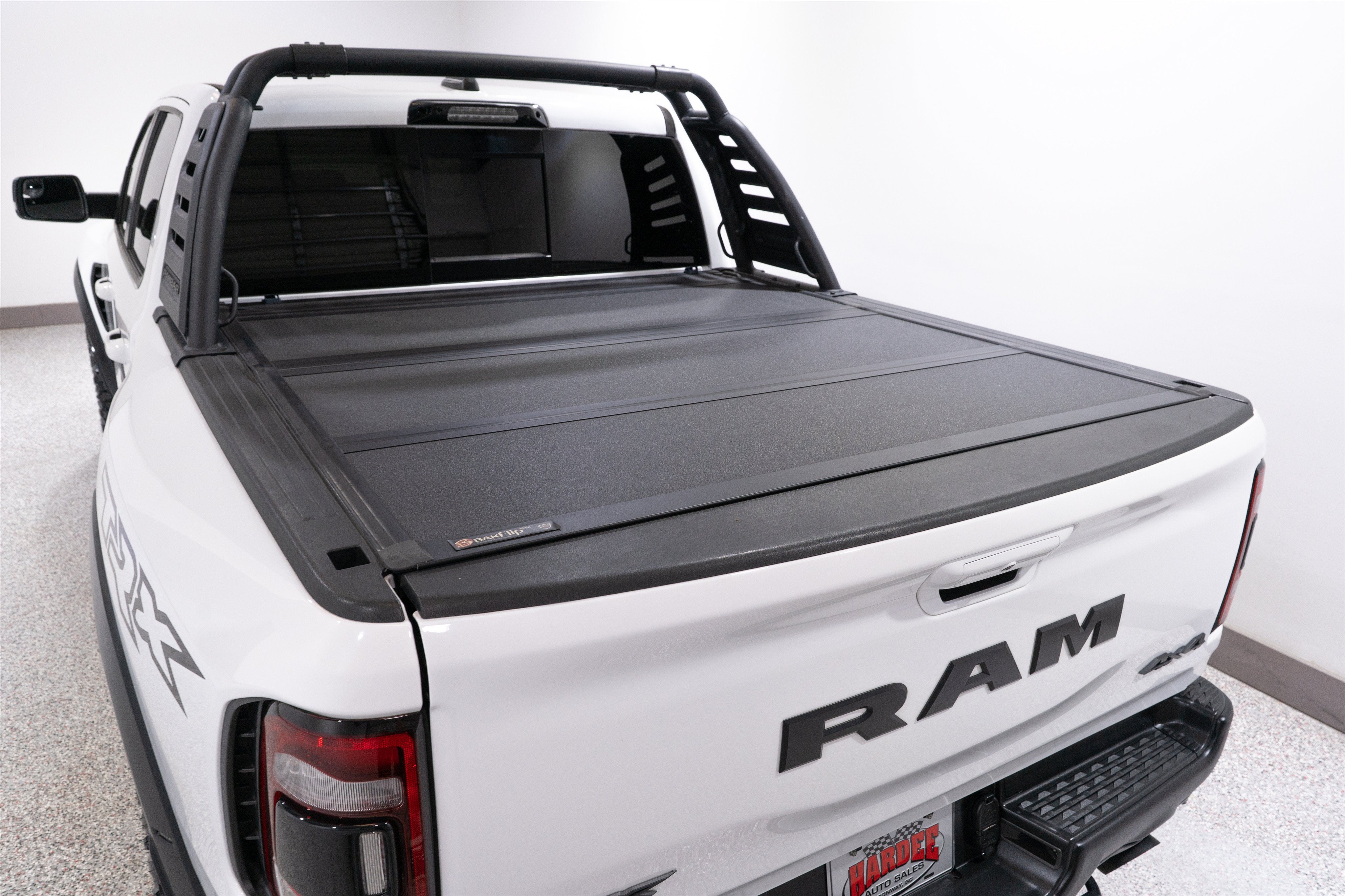 2022 RAM 1500 TRX