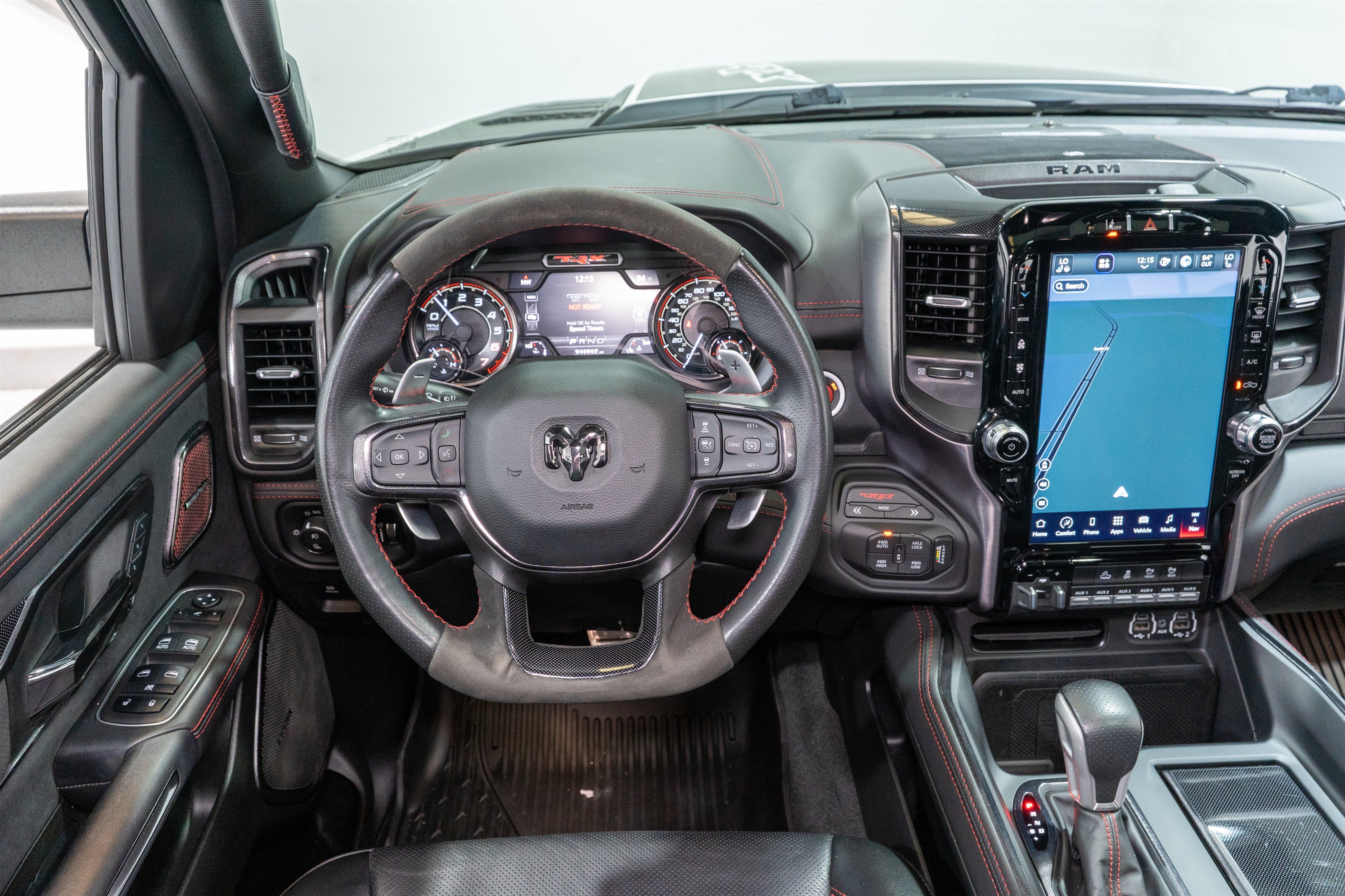 2022 RAM 1500 TRX