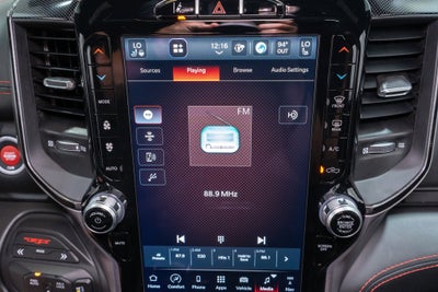 2022 RAM 1500 TRX