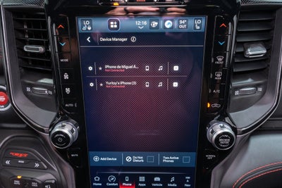 2022 RAM 1500 TRX