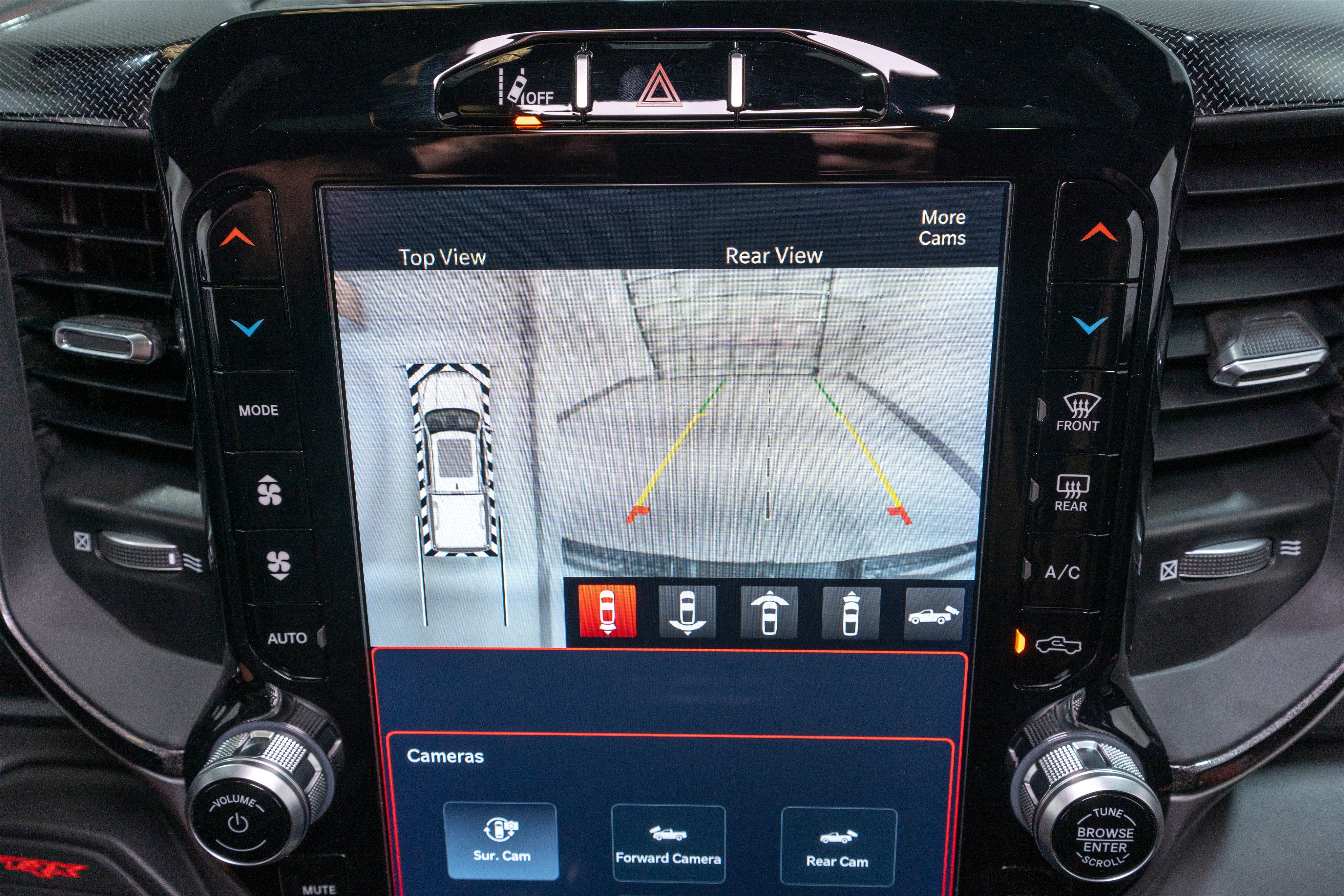 2022 RAM 1500 TRX