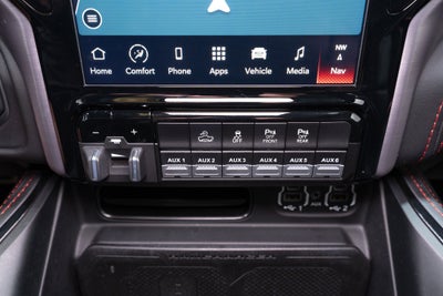 2022 RAM 1500 TRX