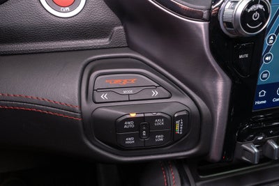 2022 RAM 1500 TRX