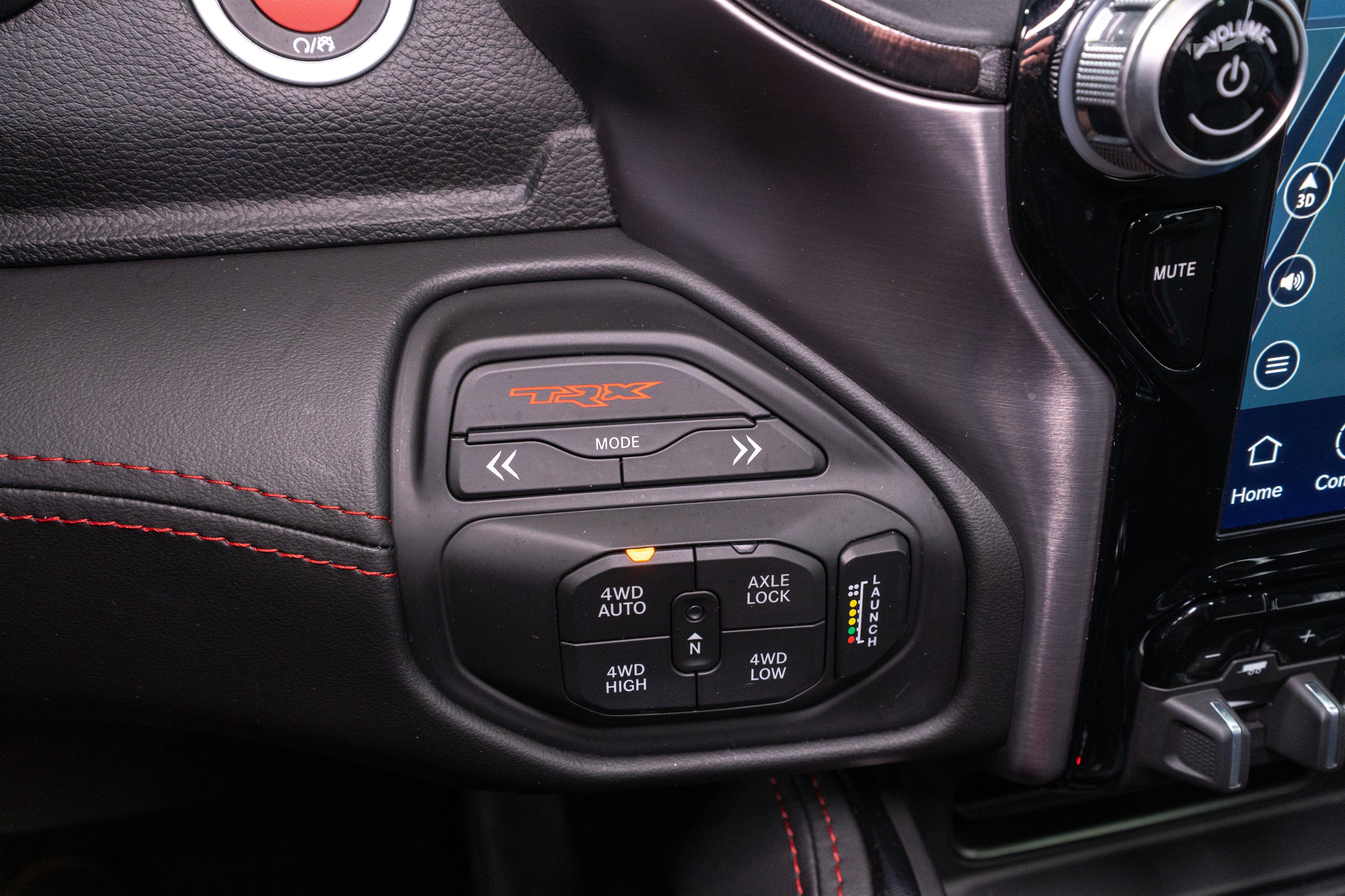 2022 RAM 1500 TRX