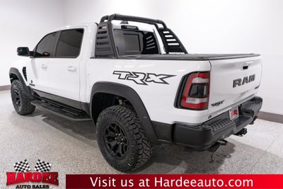 2022 RAM 1500 TRX