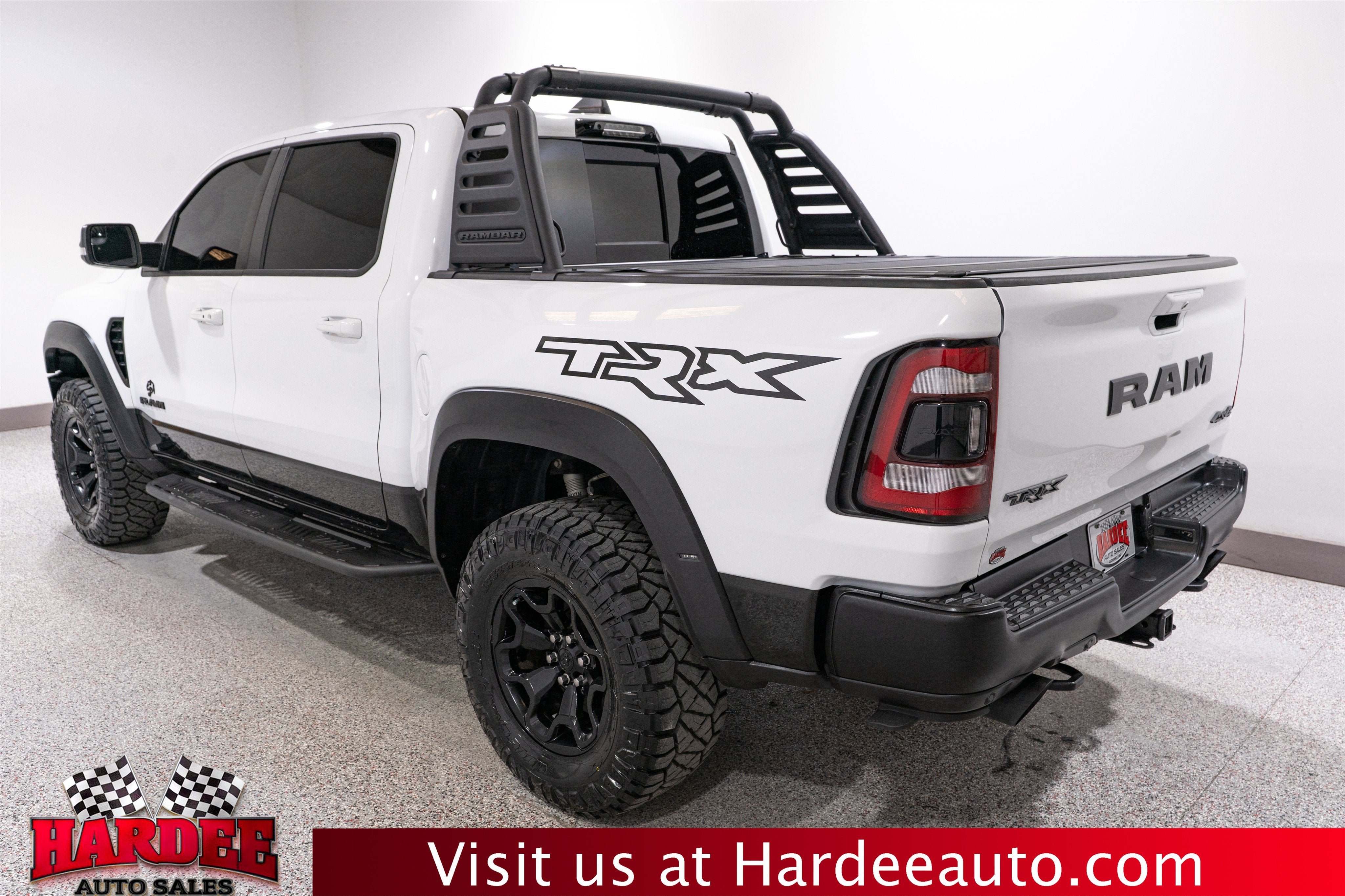 2022 RAM 1500 TRX