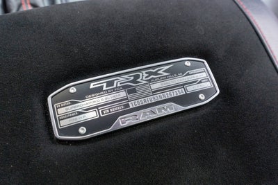 2022 RAM 1500 TRX