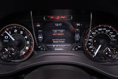 2022 RAM 1500 TRX