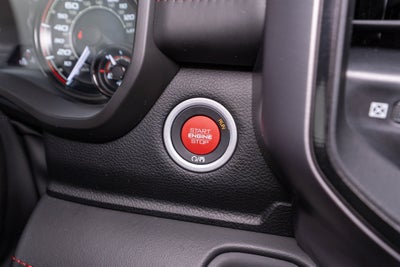 2022 RAM 1500 TRX