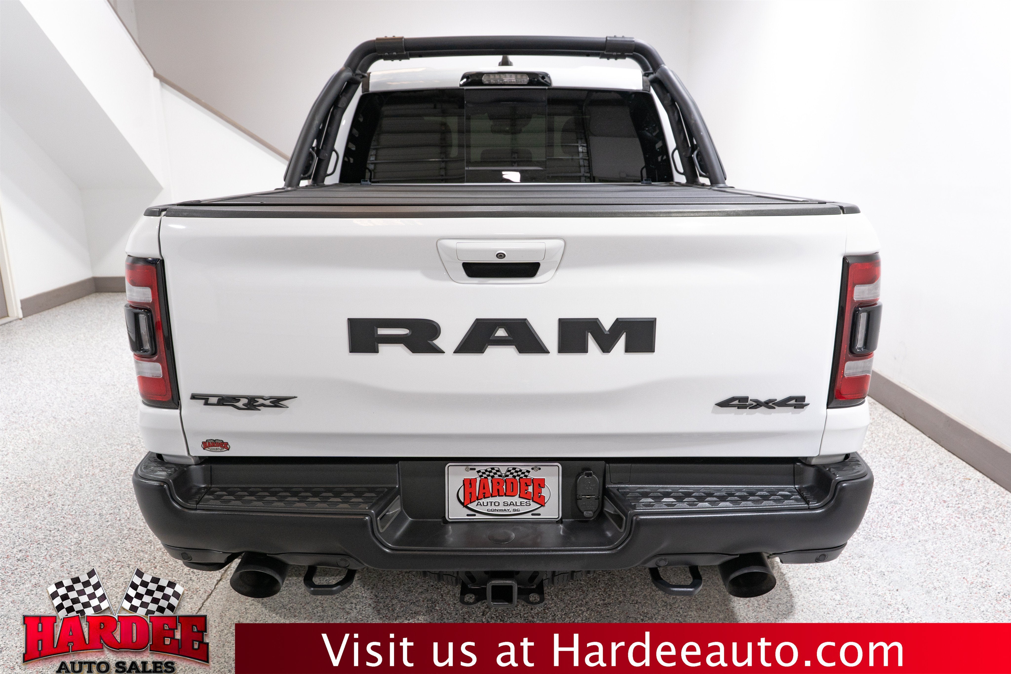 2022 RAM 1500 TRX