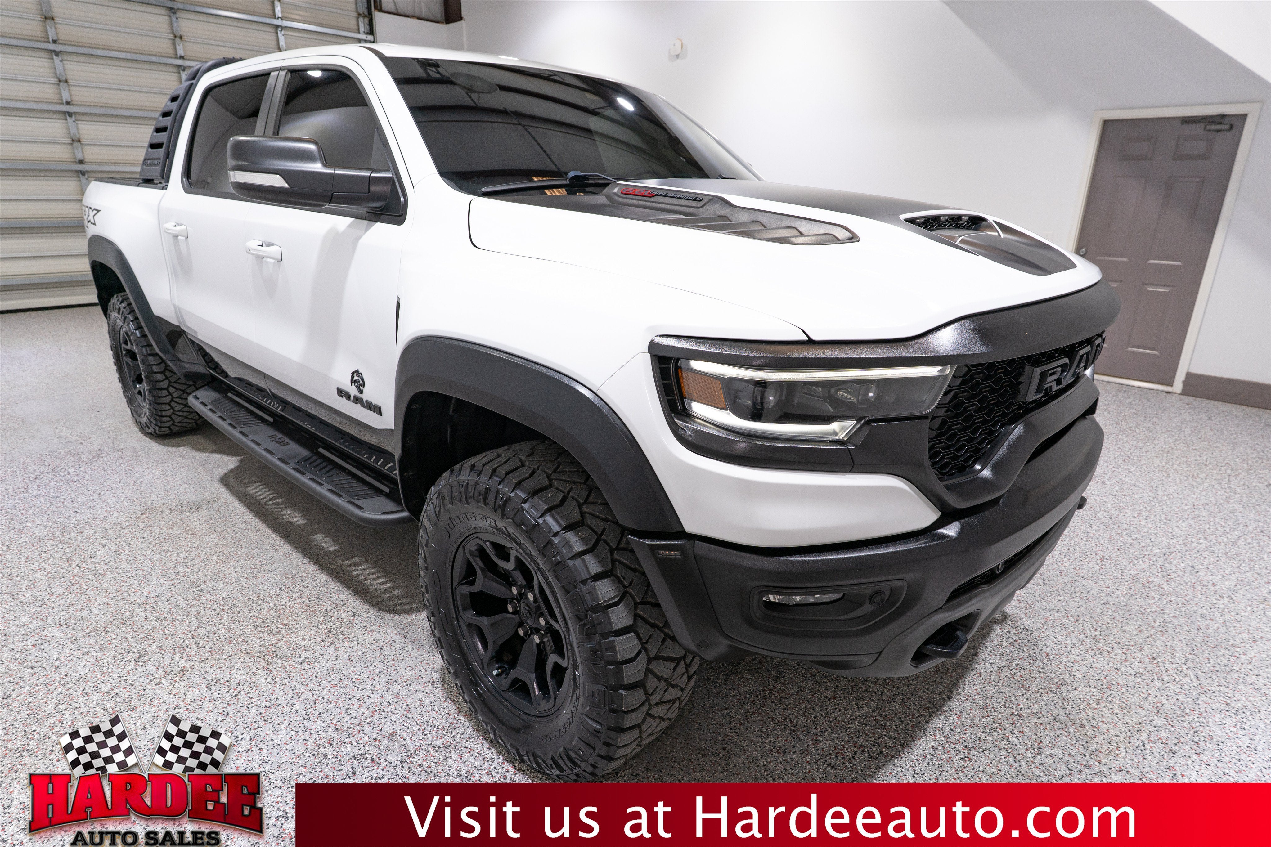 2022 RAM 1500 TRX