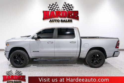 2022 RAM 1500 Sport