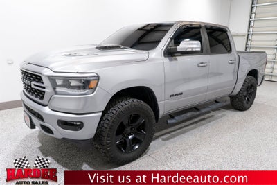 2022 RAM 1500 Sport
