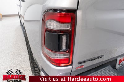 2022 RAM 1500 Sport