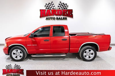 2003 Dodge Ram 1500 SLT