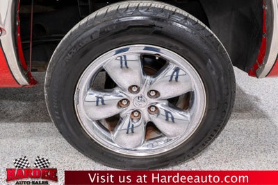 2003 Dodge Ram 1500 SLT