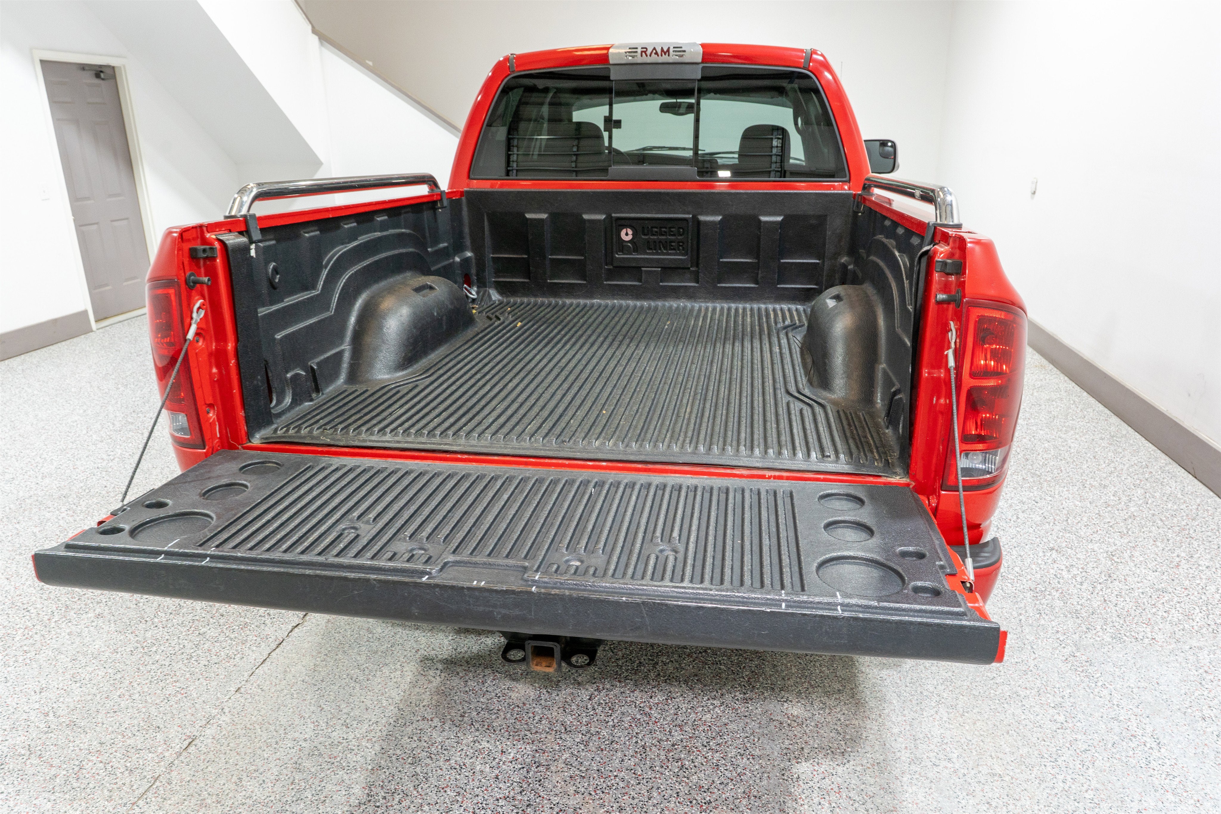 2003 Dodge Ram 1500 SLT