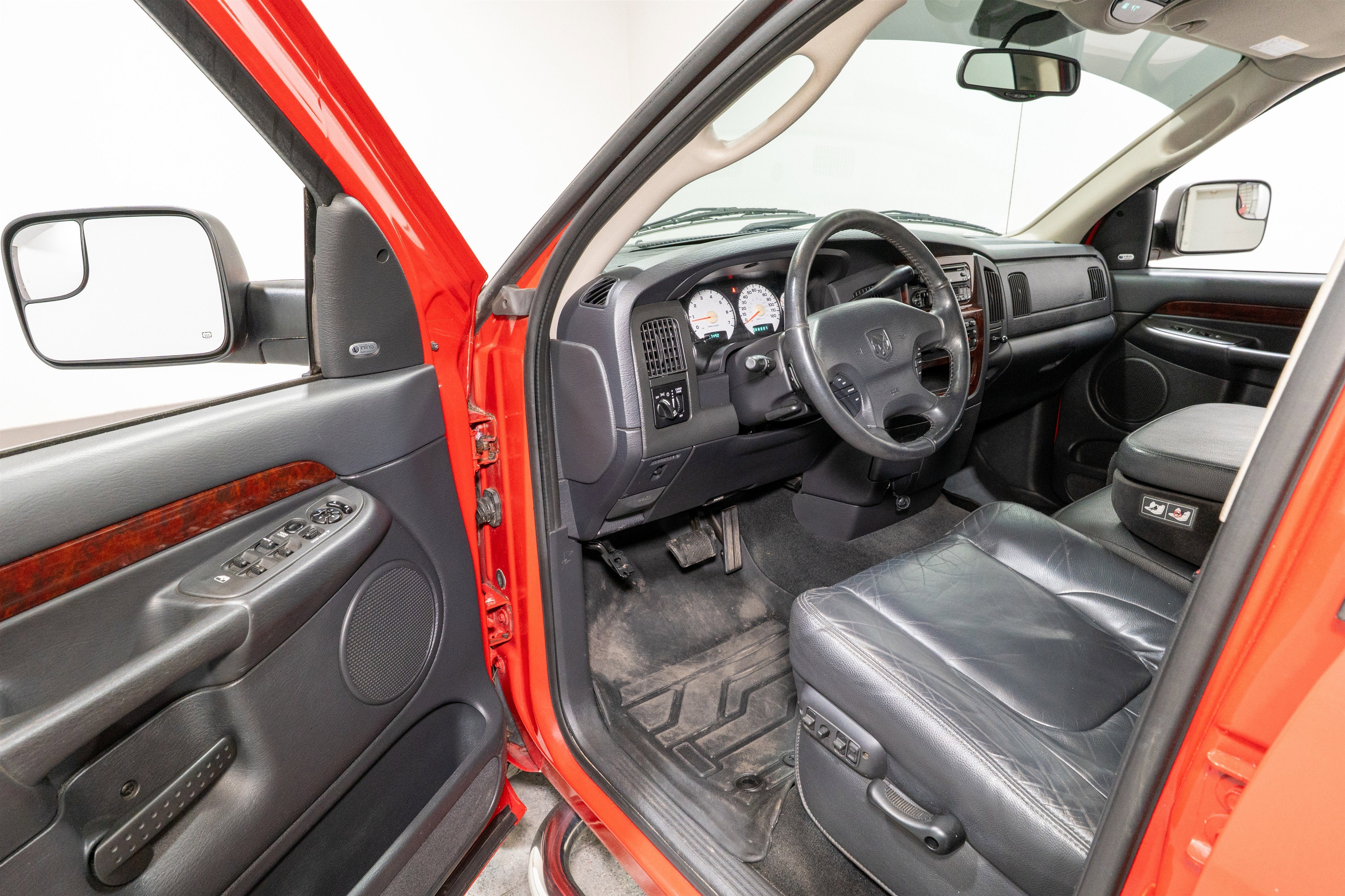 2003 Dodge Ram 1500 SLT