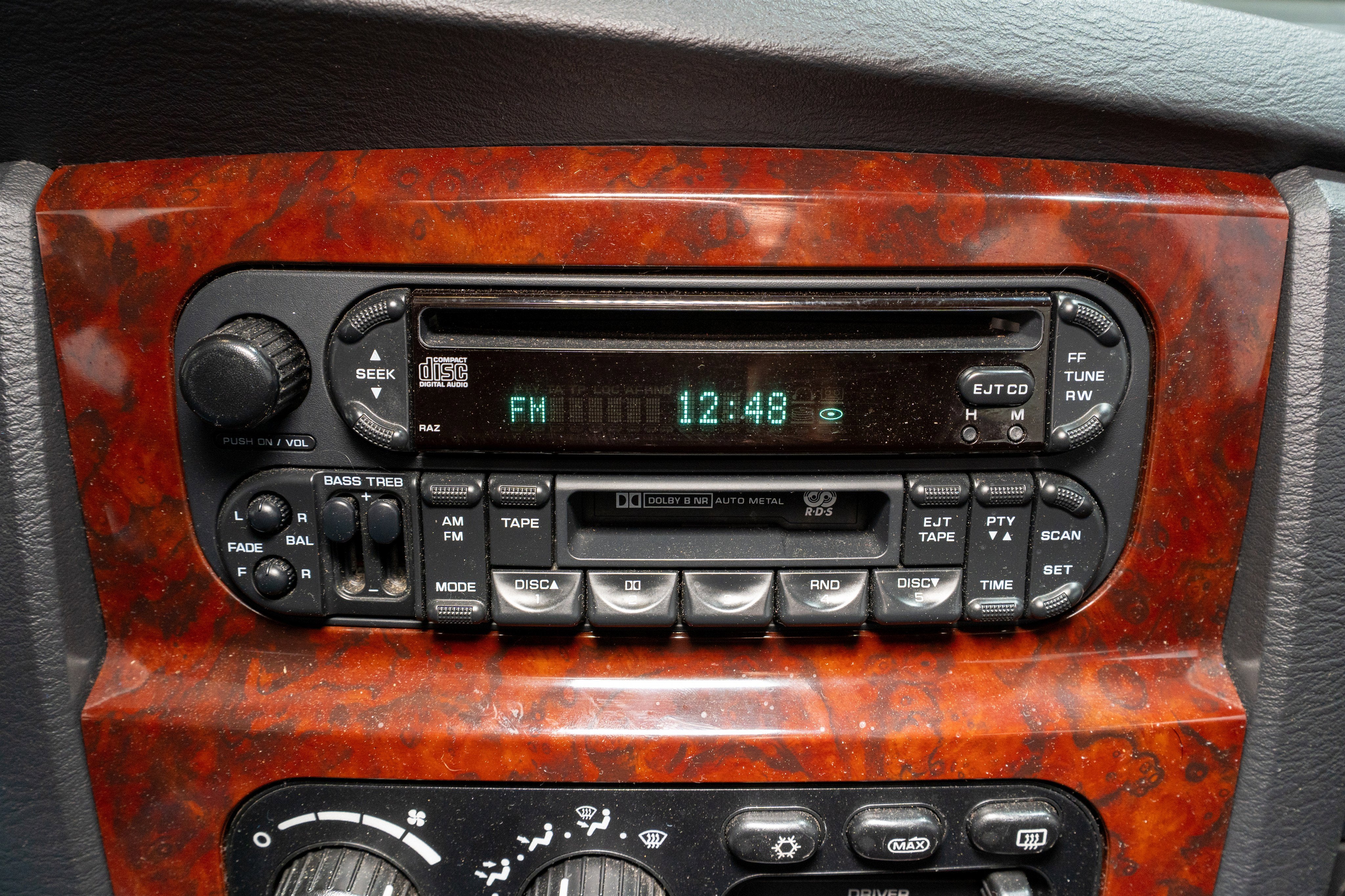 2003 Dodge Ram 1500 SLT