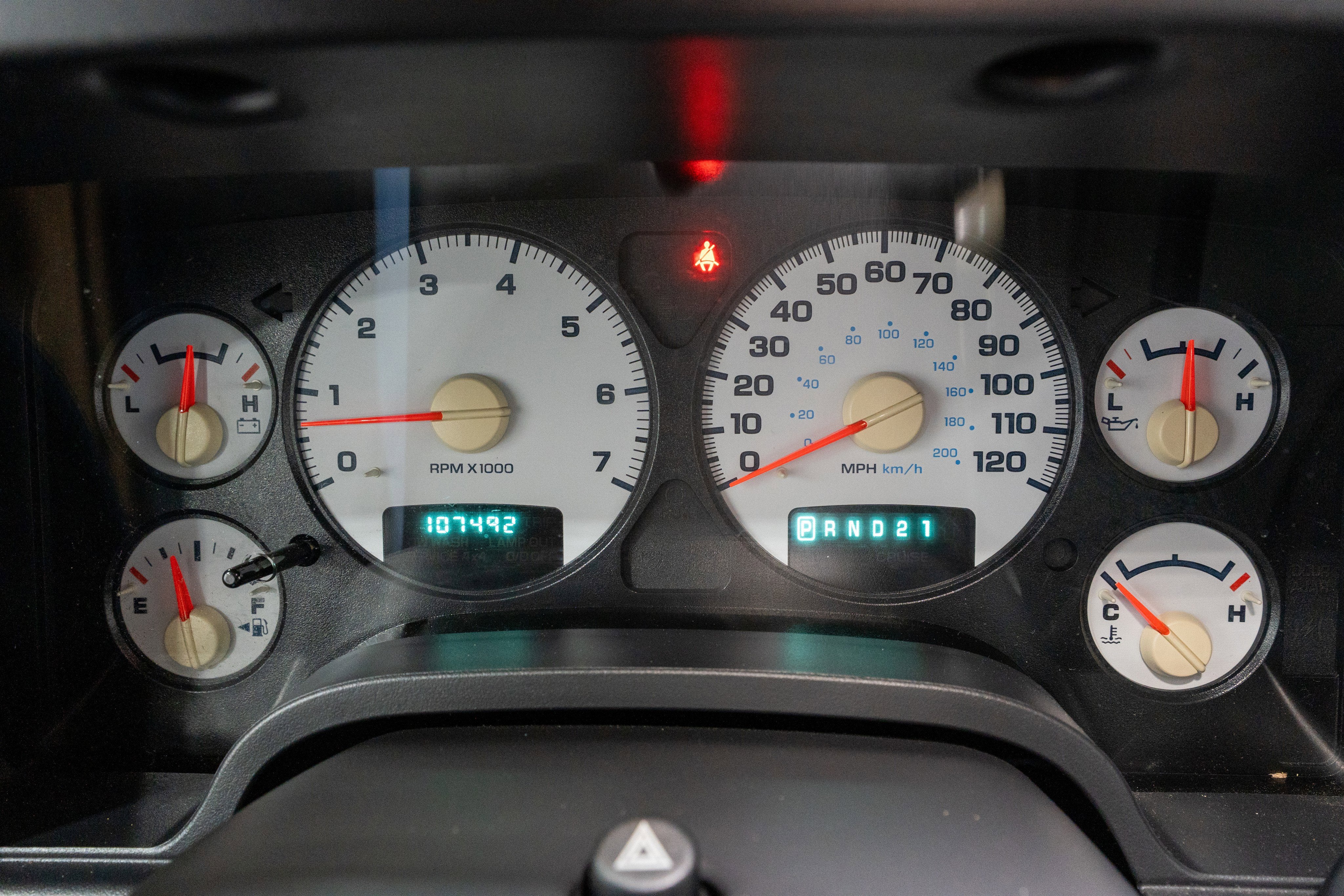 2003 Dodge Ram 1500 SLT