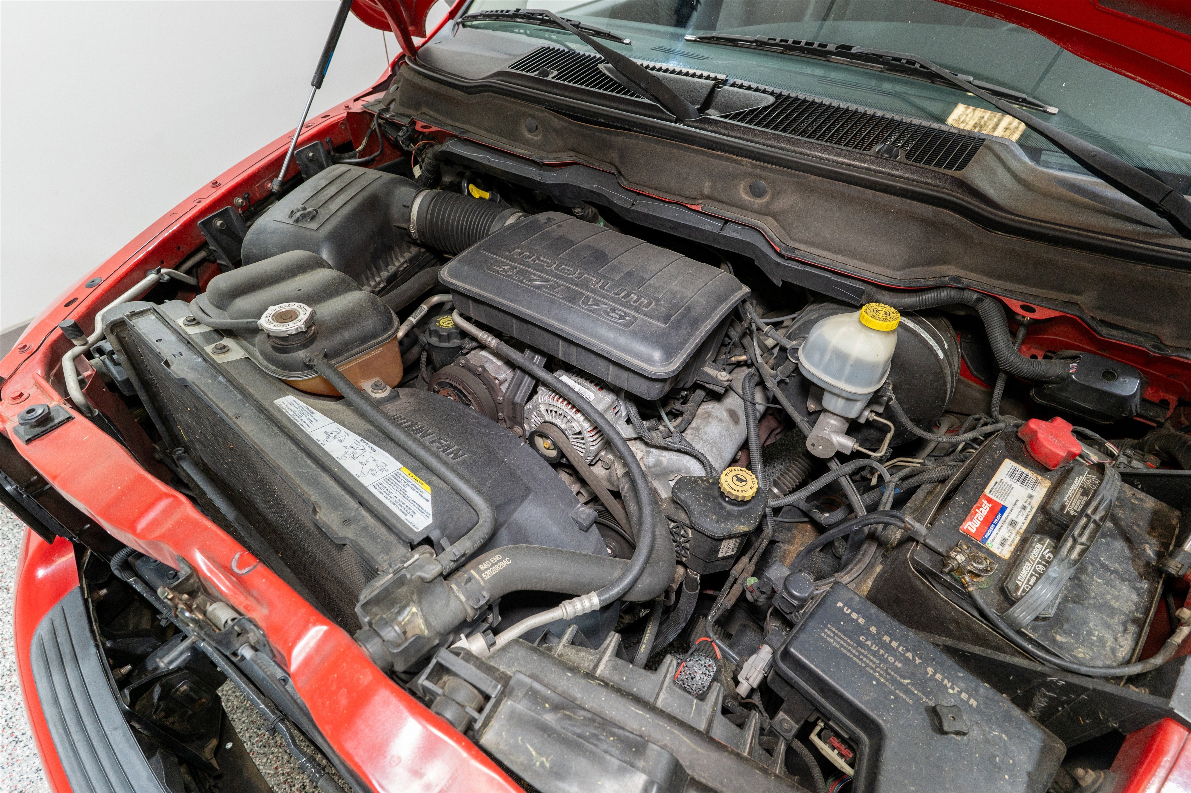 2003 Dodge Ram 1500 SLT