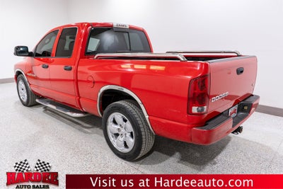 2003 Dodge Ram 1500 SLT