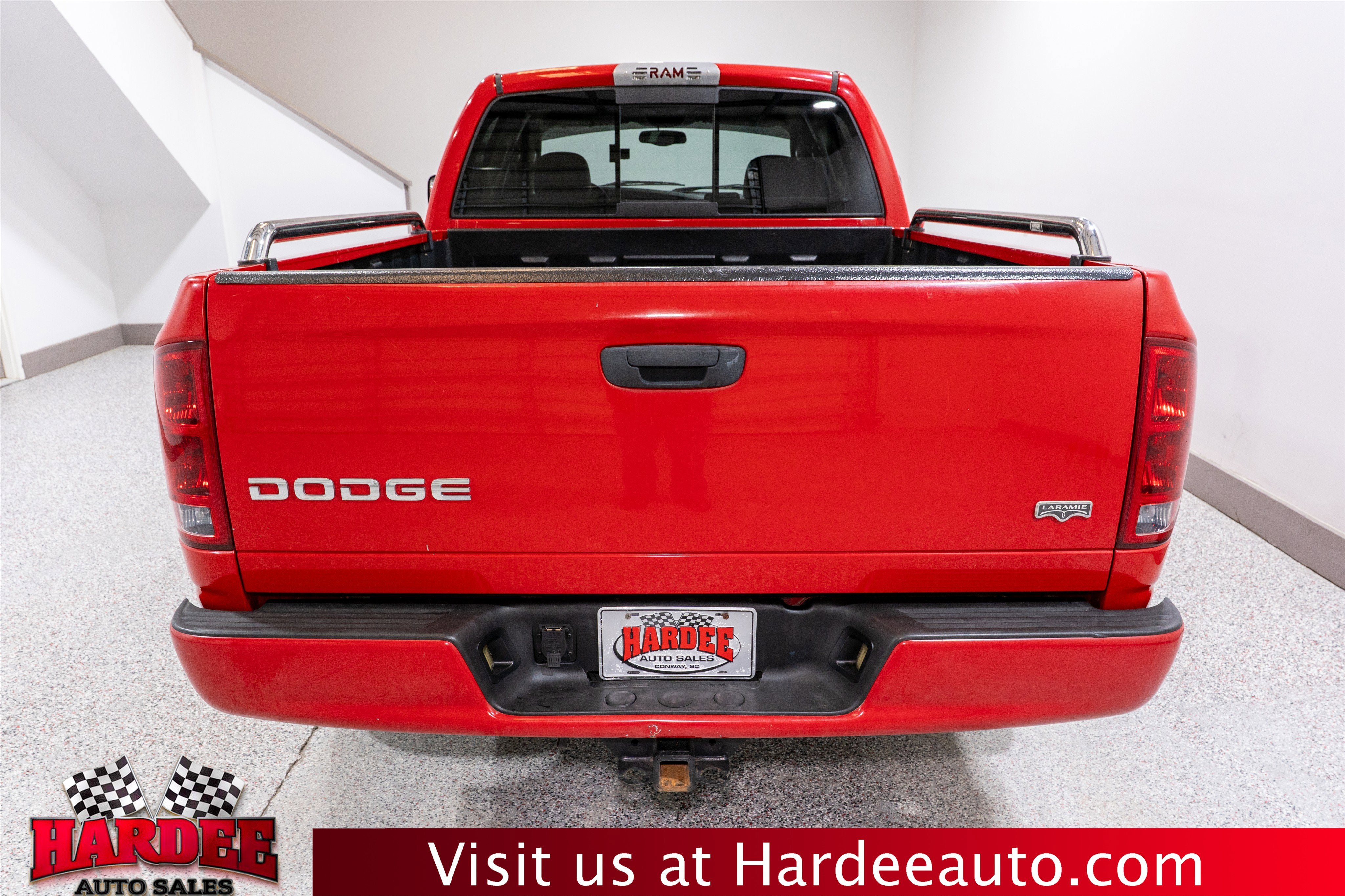 2003 Dodge Ram 1500 SLT