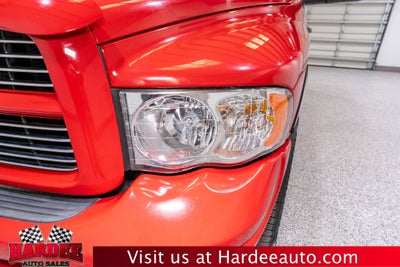 2003 Dodge Ram 1500 SLT