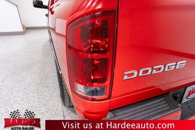 2003 Dodge Ram 1500 SLT