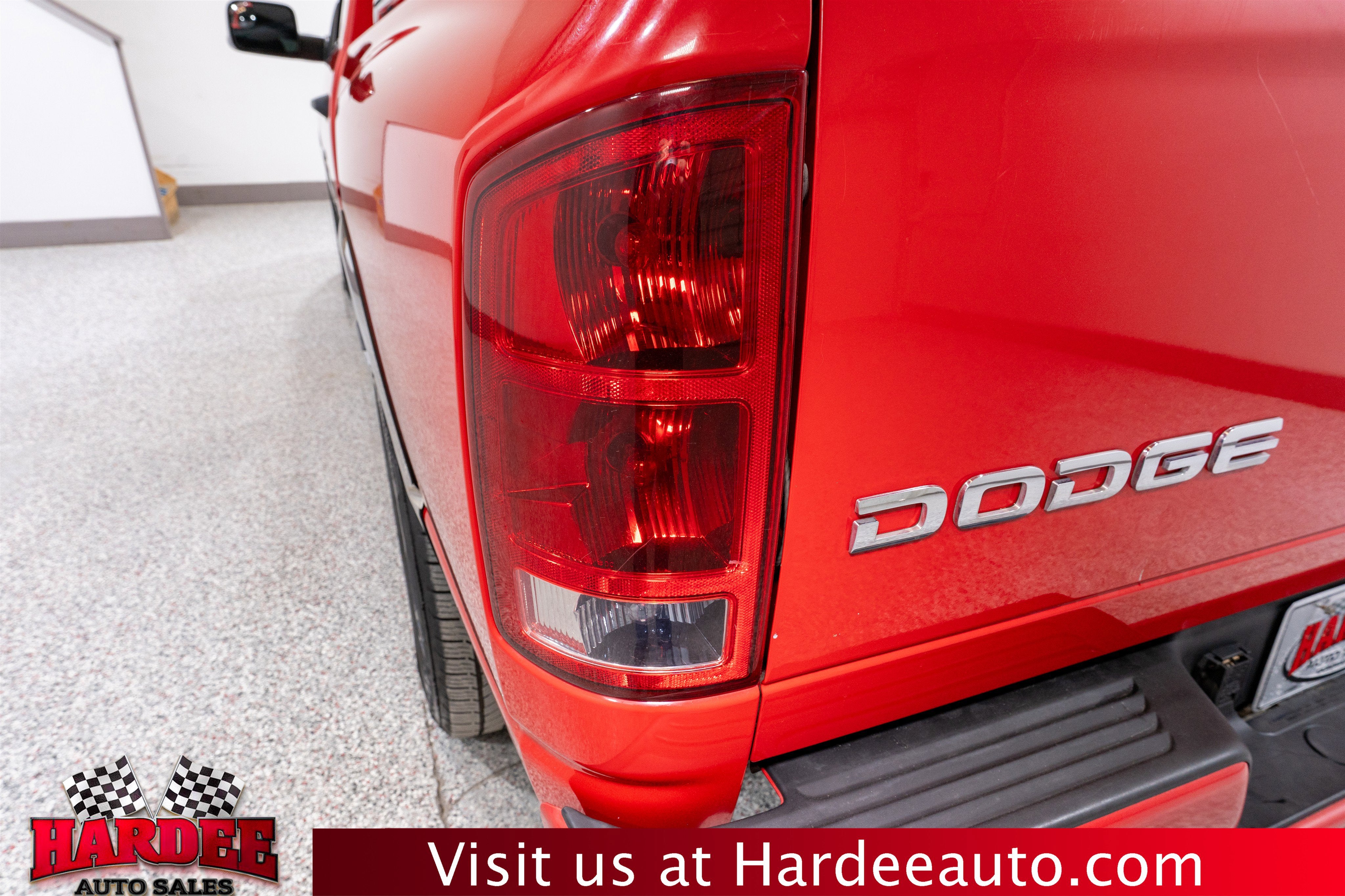 2003 Dodge Ram 1500 SLT