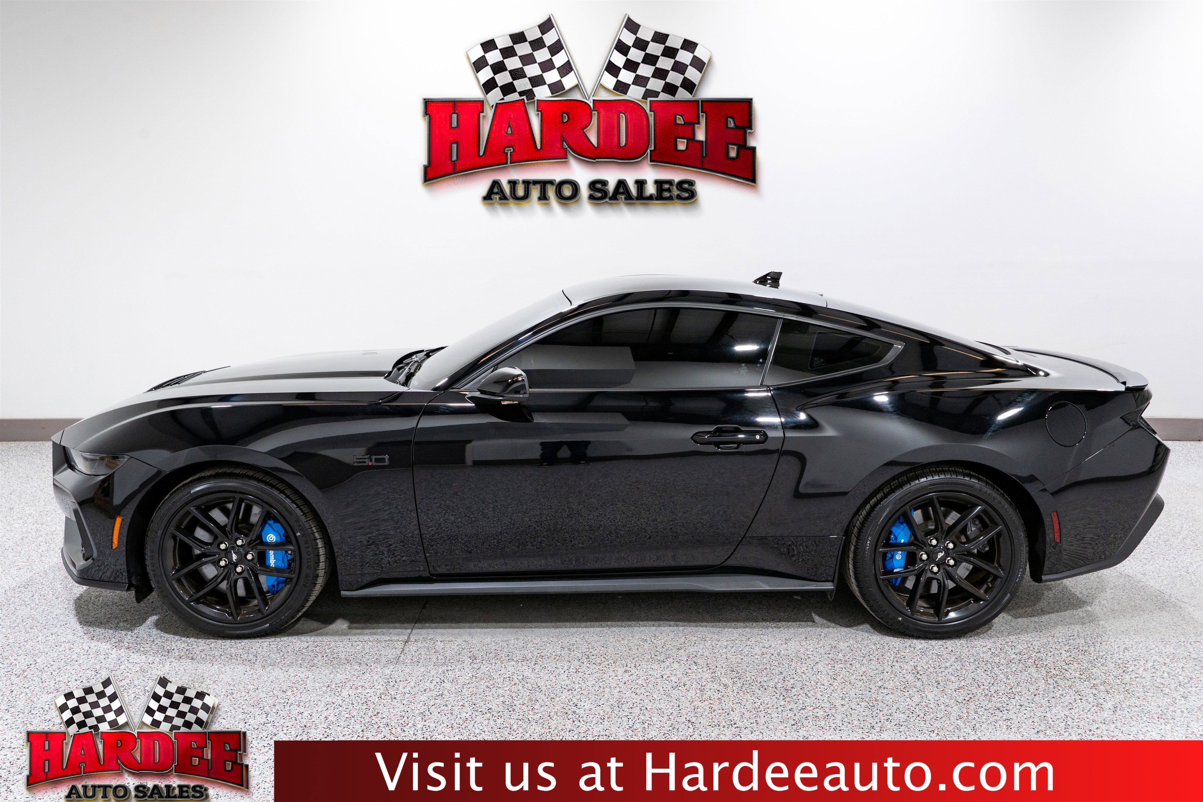 2024 Ford Mustang GT Premium
