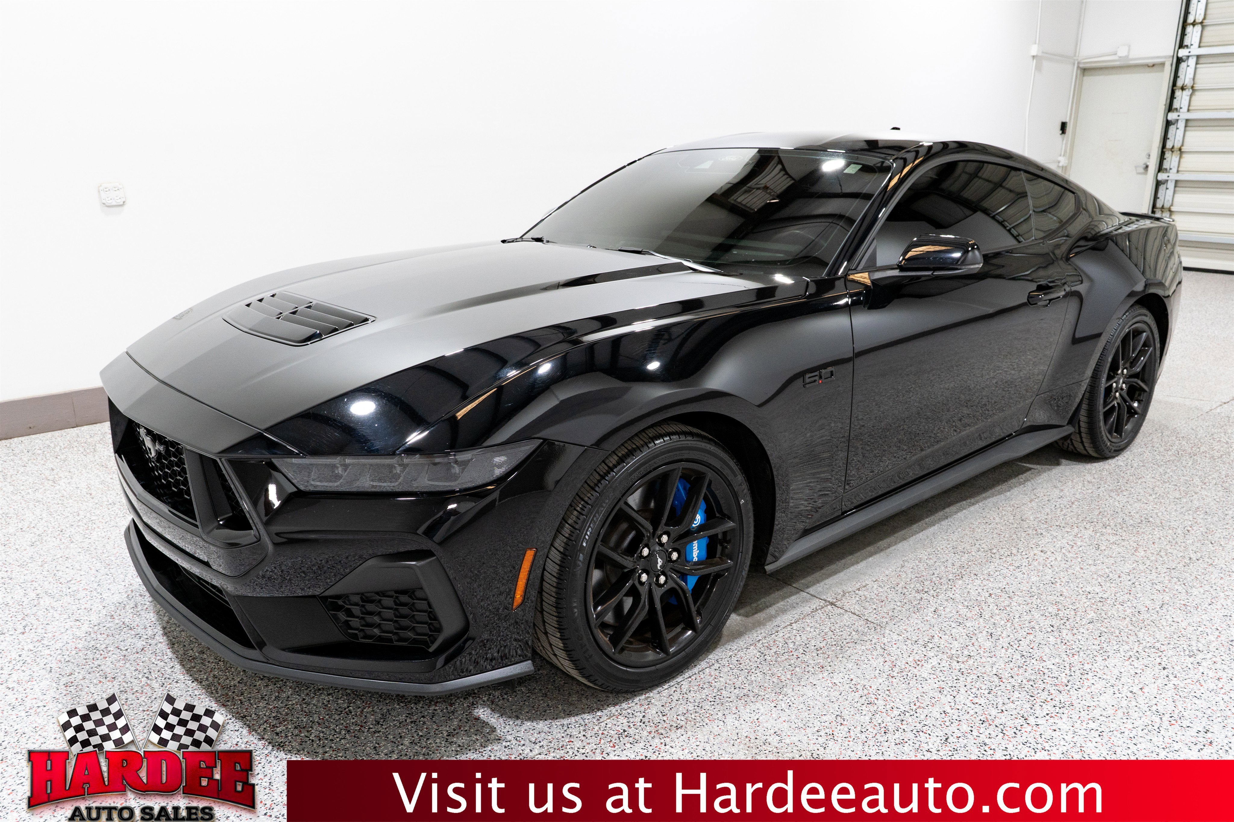 2024 Ford Mustang GT Premium