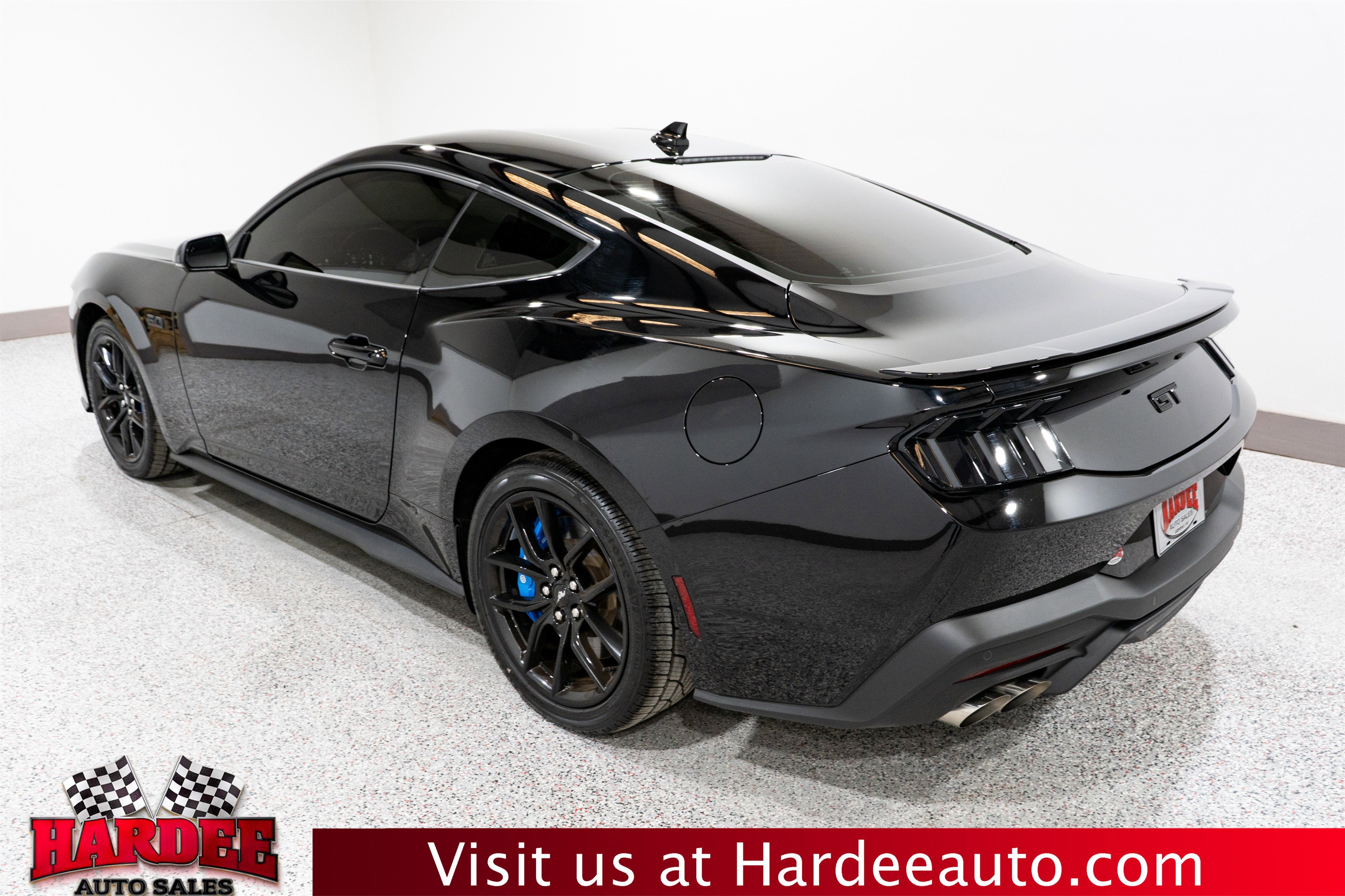 2024 Ford Mustang GT Premium