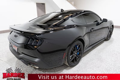2024 Ford Mustang GT Premium