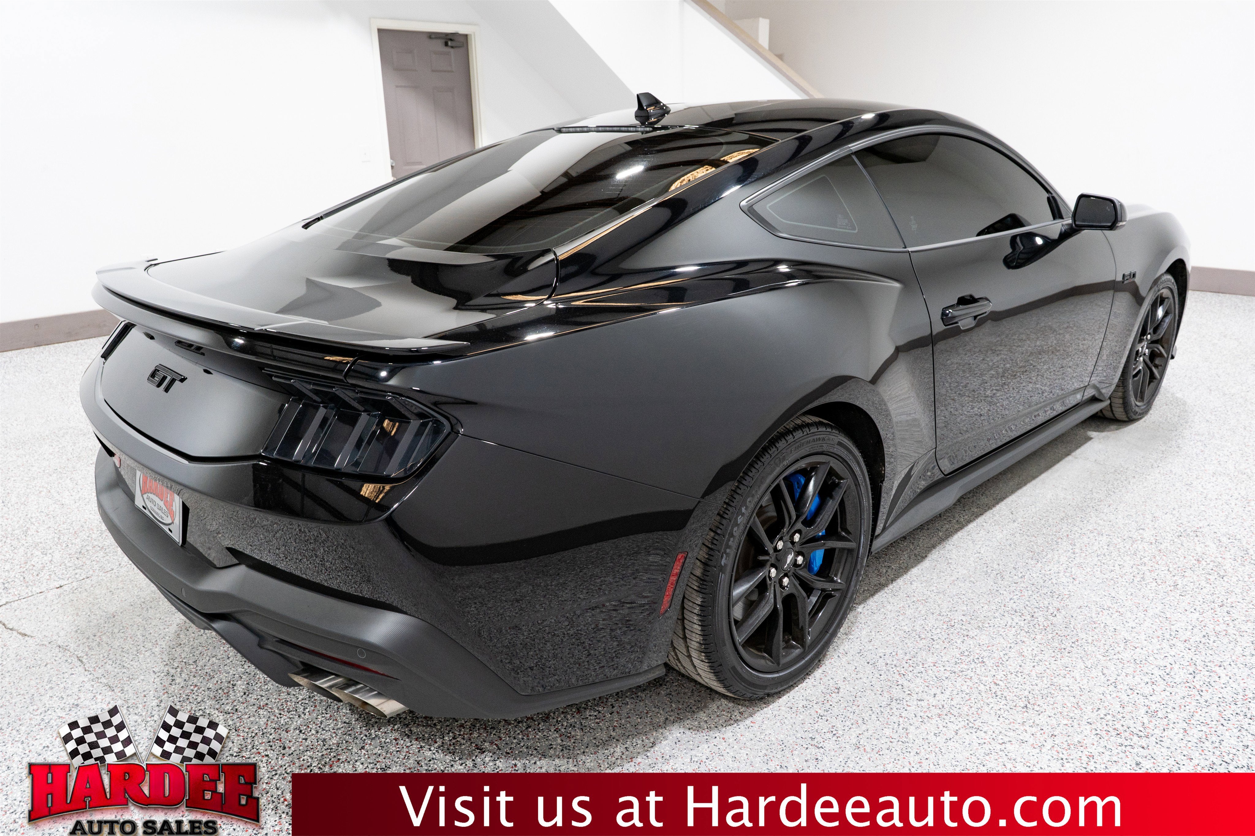 2024 Ford Mustang GT Premium