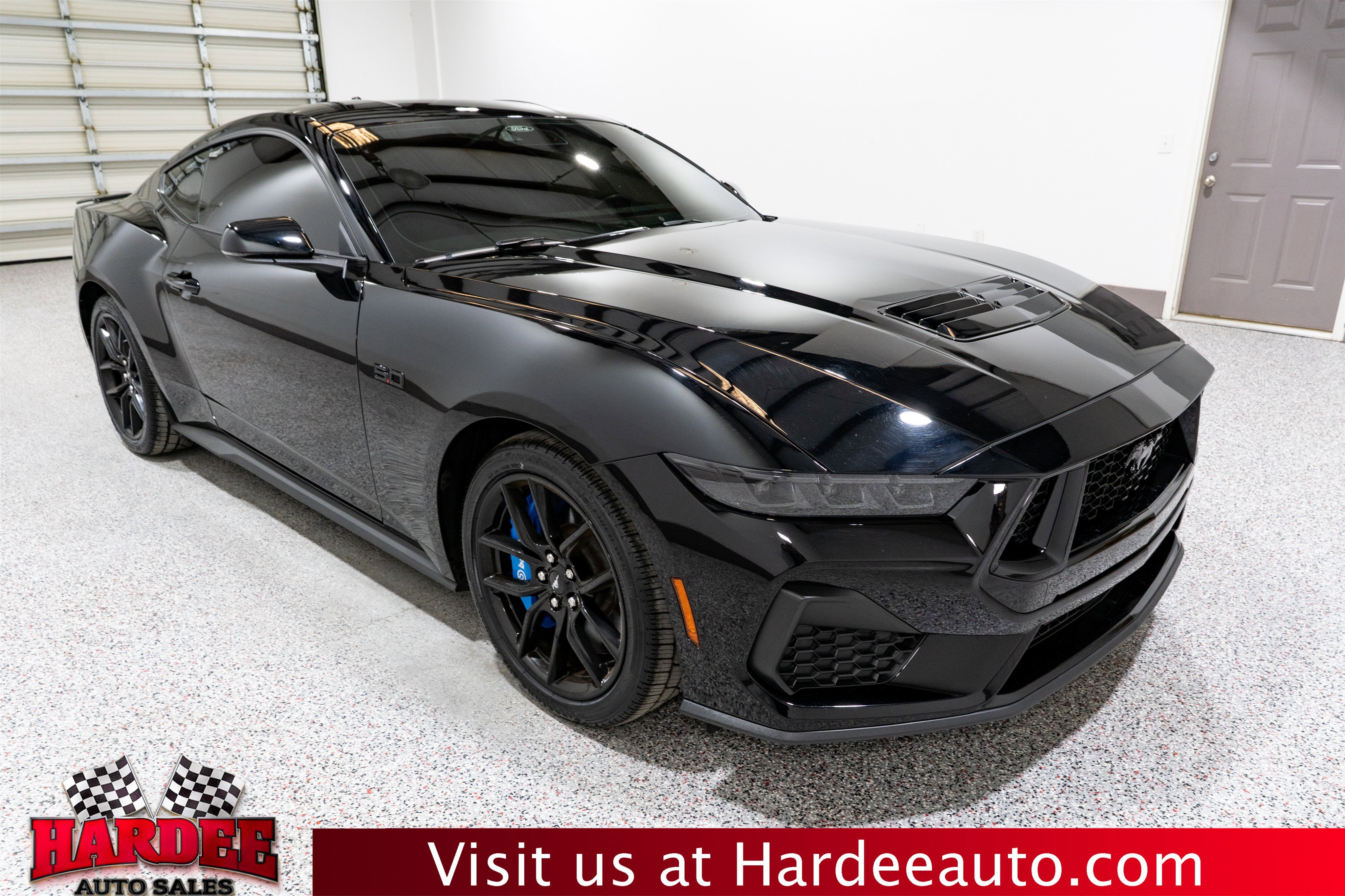 2024 Ford Mustang GT Premium
